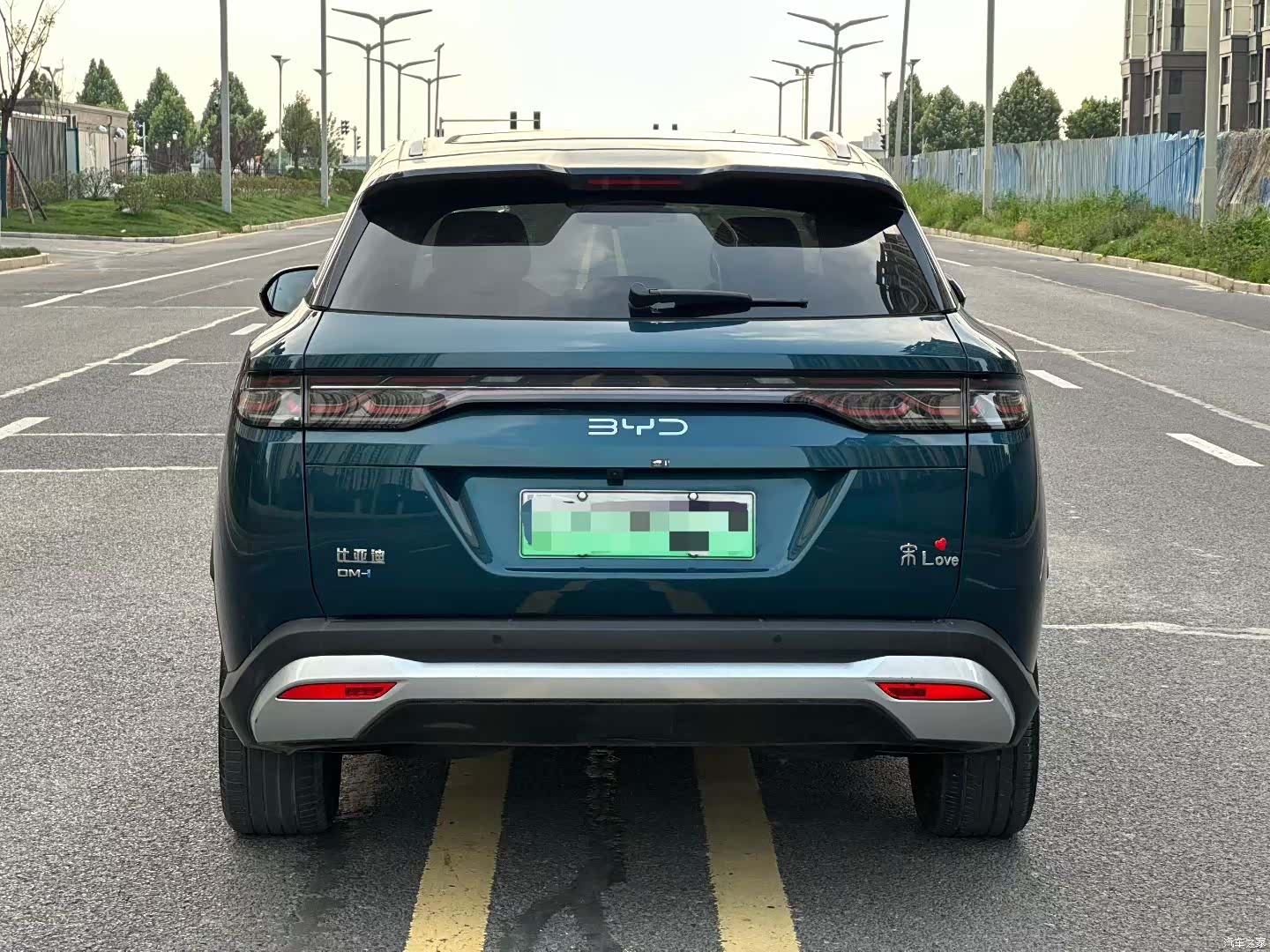BYD Song, 2025 8