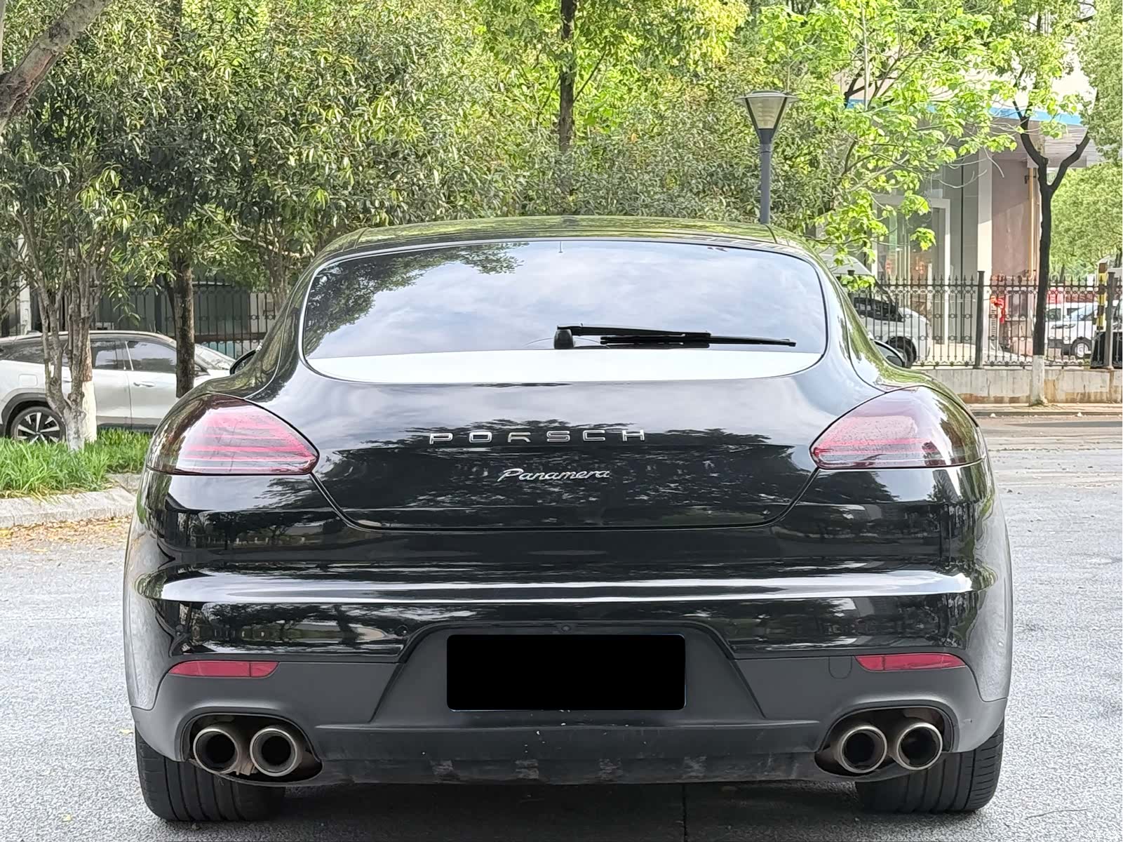 Porsche Panamera, 2015 16