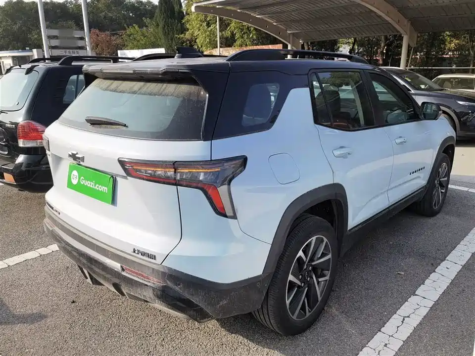 Chevrolet Explorer Plus