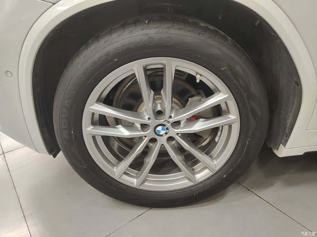 BMW X3, 2021 23