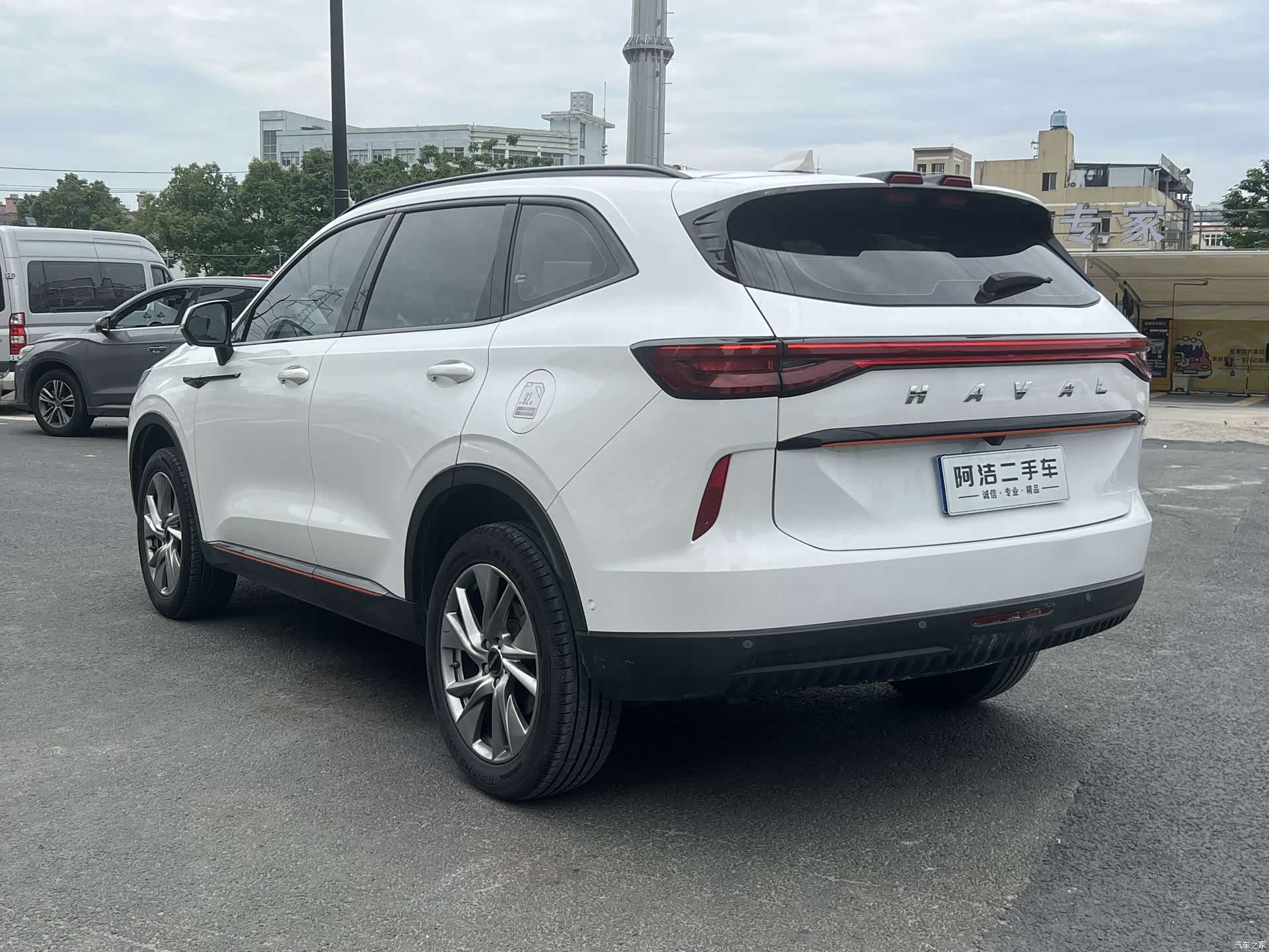 Haval H6, 2023 6