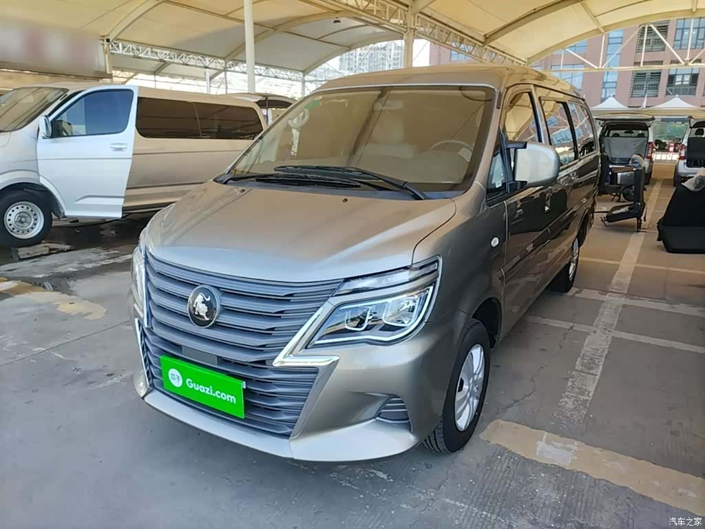 DongFeng M5L, 2025 2