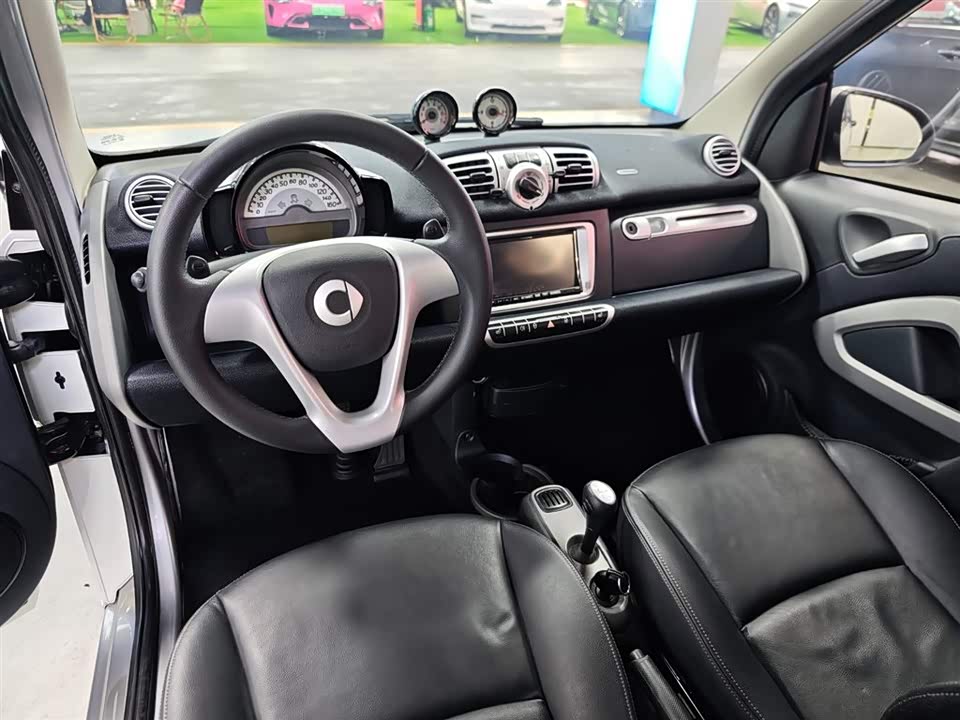 smart fortwo
