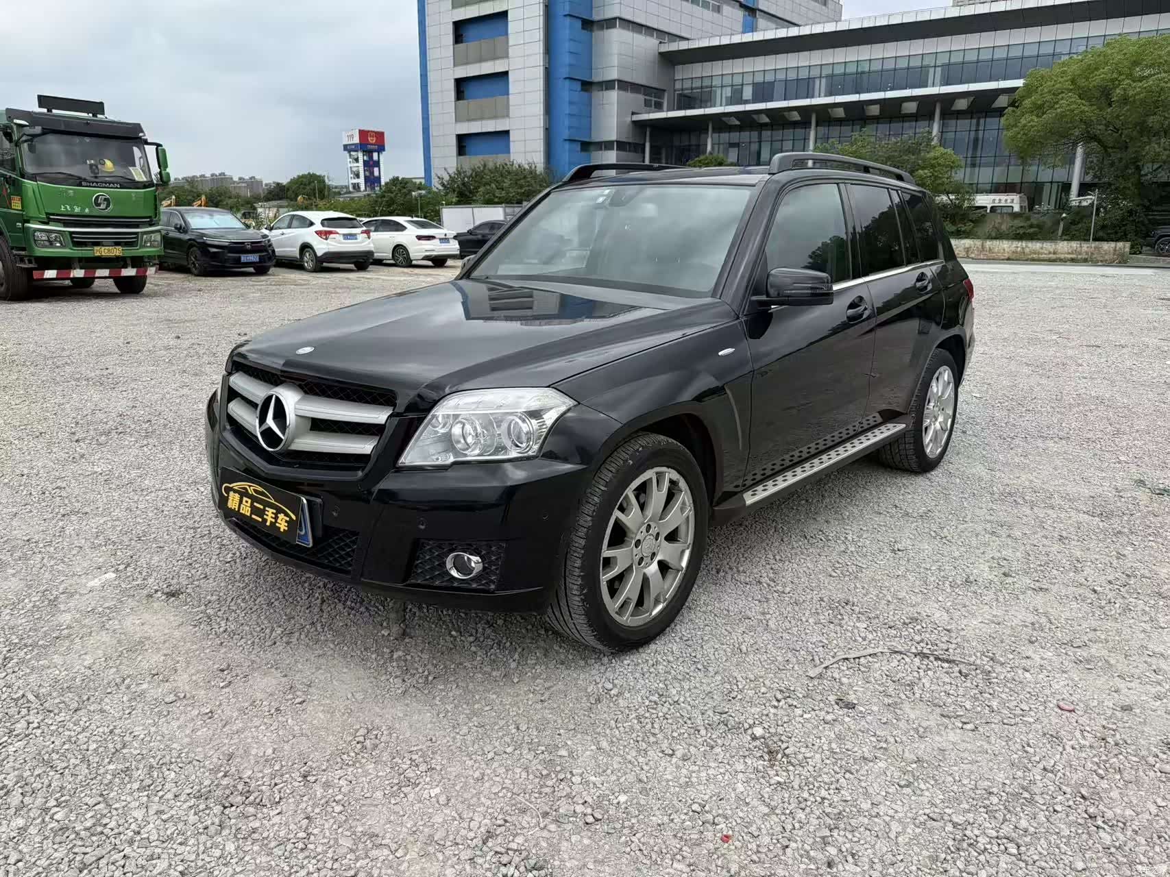 Mercedes-Benz GLK-Class, 2012 2