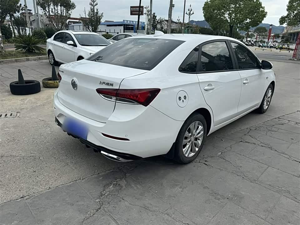 Buick Yinglang Buick Yinglang