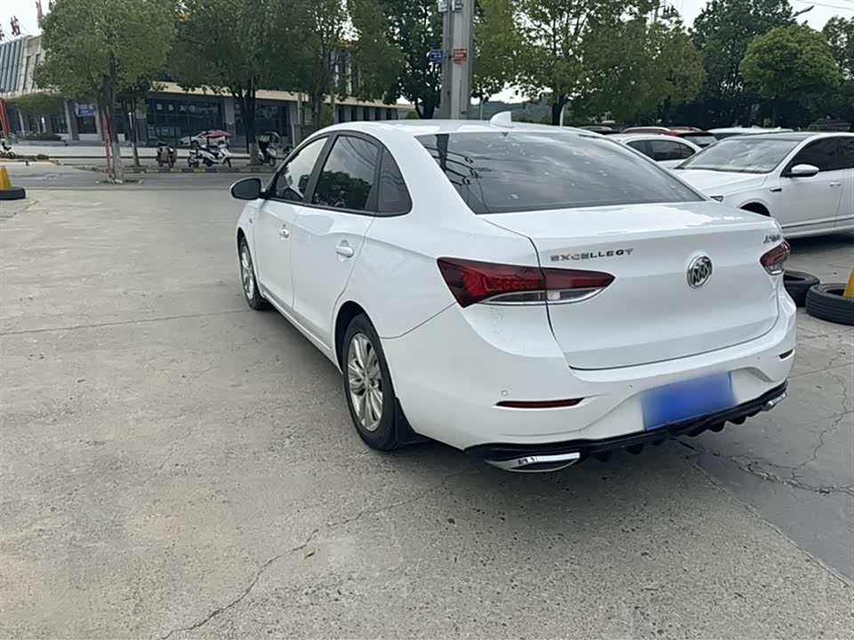 Buick Yinglang Buick Yinglang