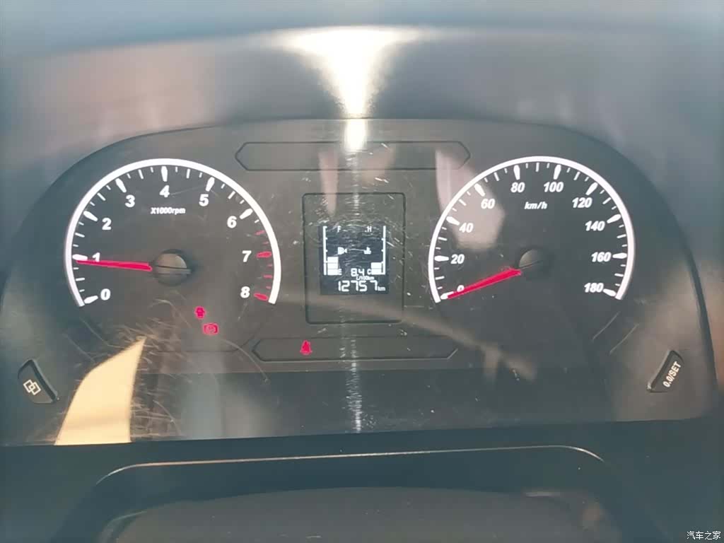 DongFeng M5L, 2025 12