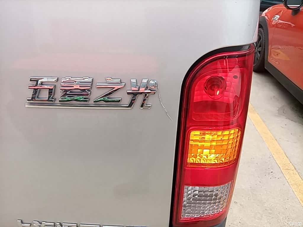 Wuling VI, 2022 8