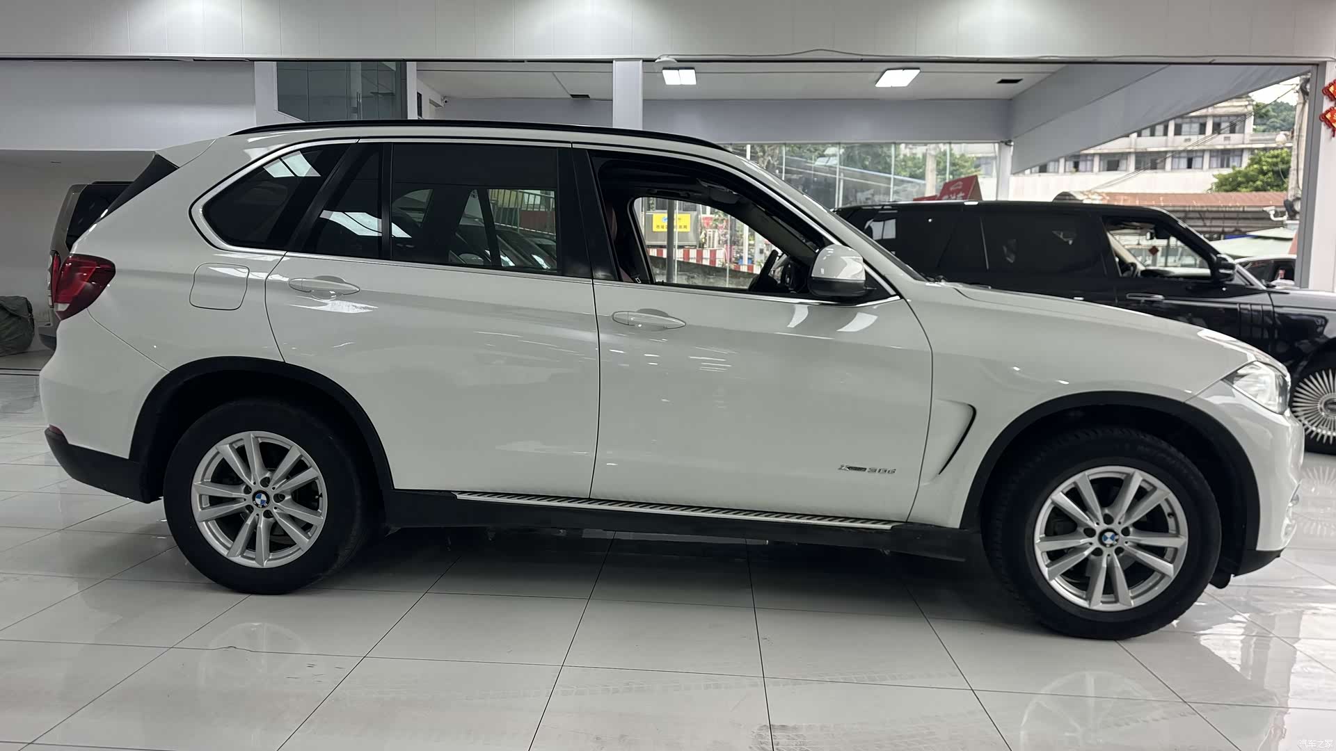 BMW X5, 2015 7