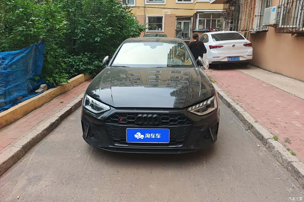 Audi S4, 2023 2