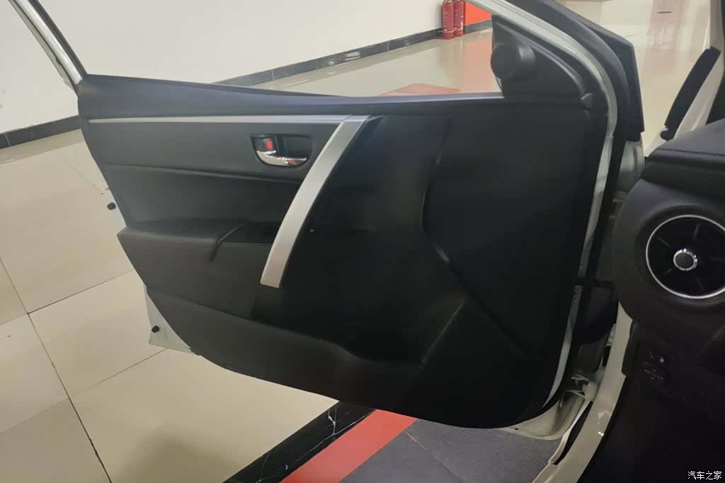 Toyota Corolla, 2018 7