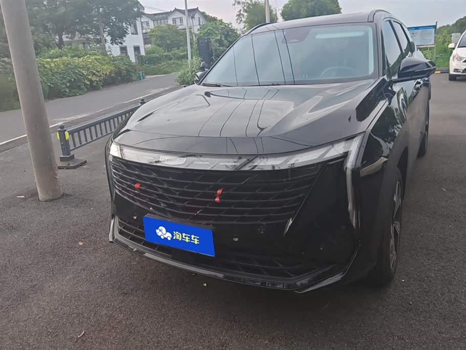 Geely Atlas L