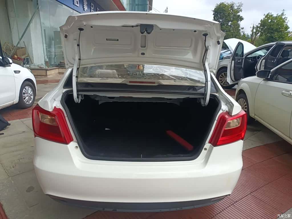 Changan V3, 2018 19