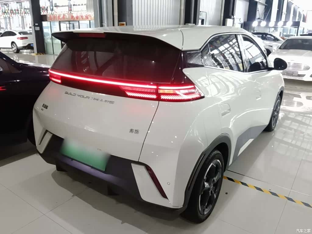 BYD Seagull, 2023 7