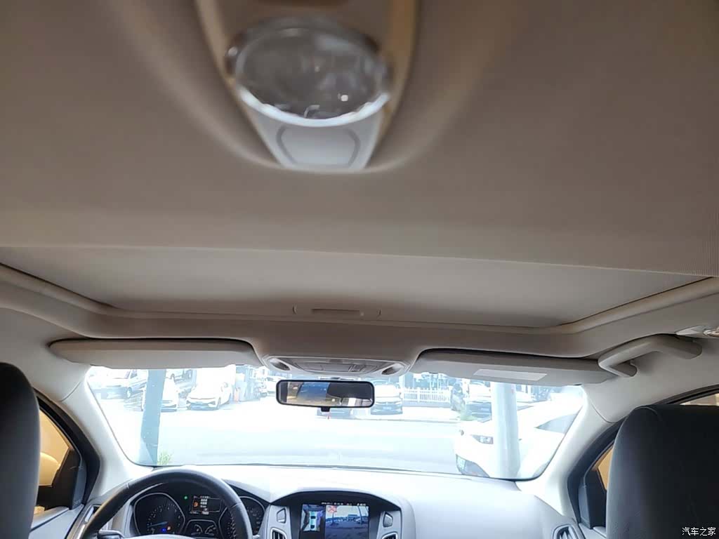 Ford Focus, 2017 18