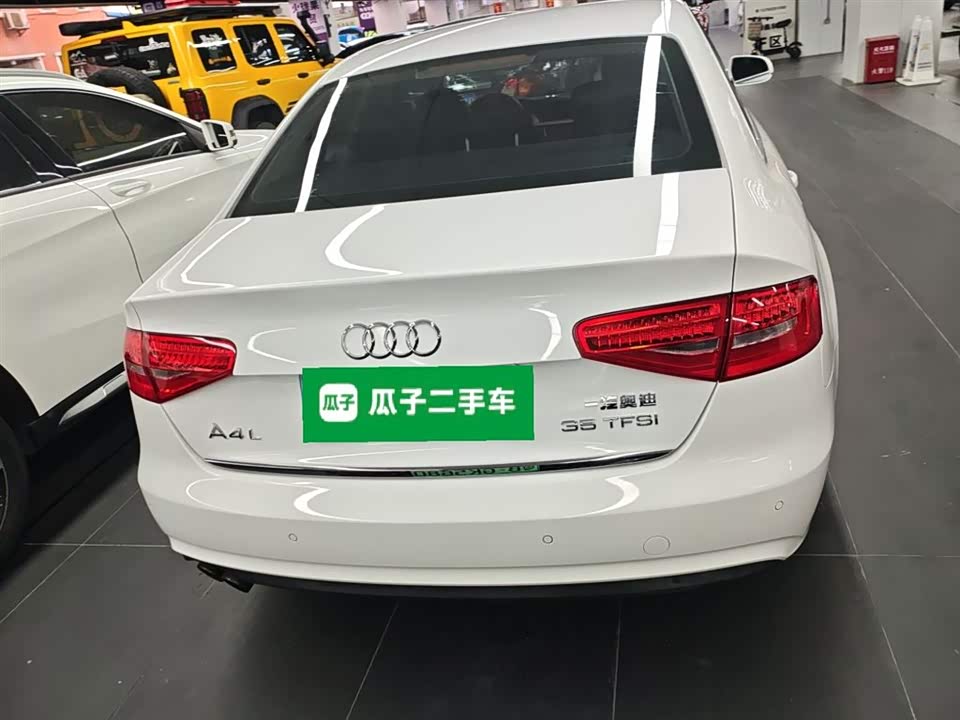 Audi A4L Audi A4L