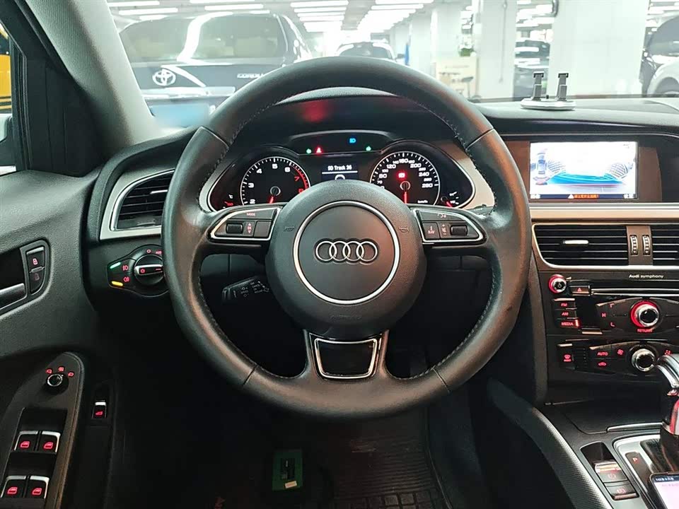 Audi A4L Audi A4L