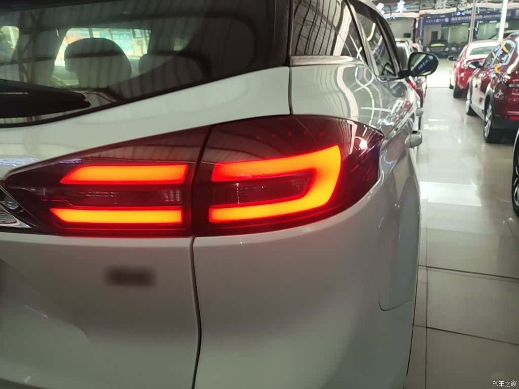 Geely Boyue, 2018 8
