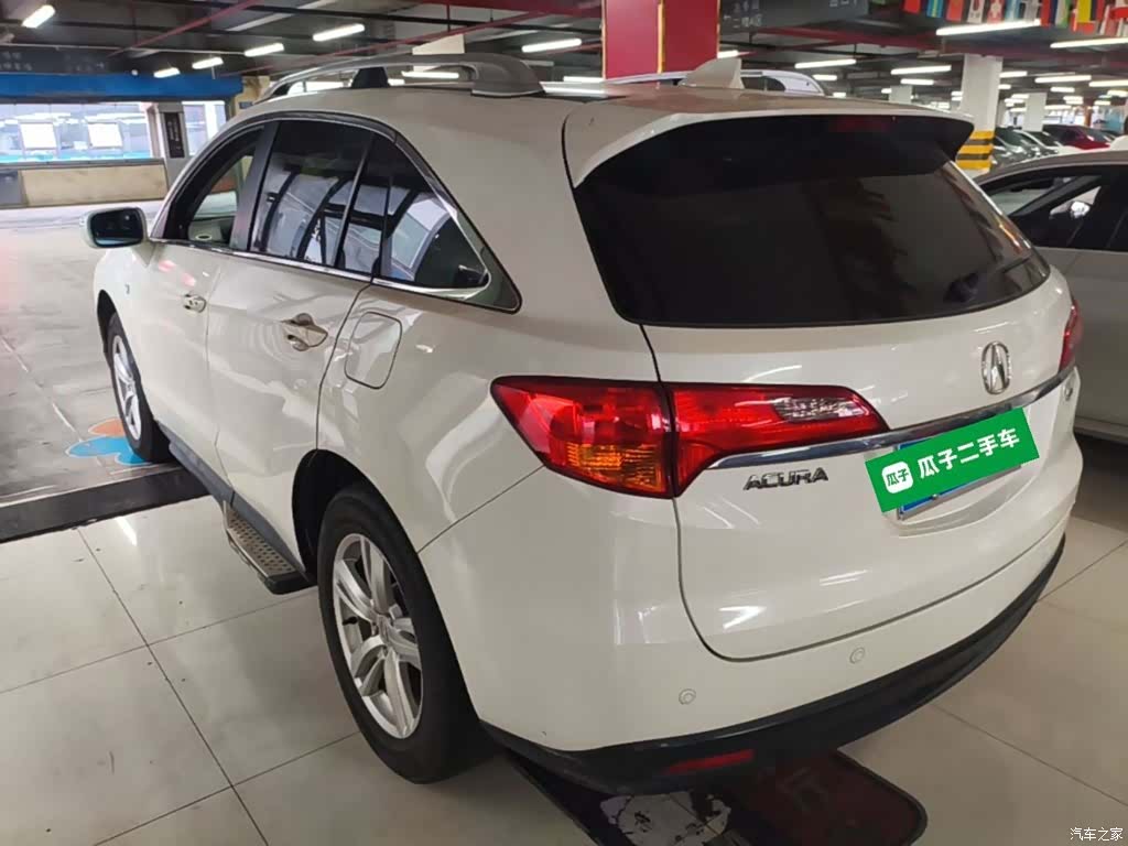 Acura RDX, 2014 все фото