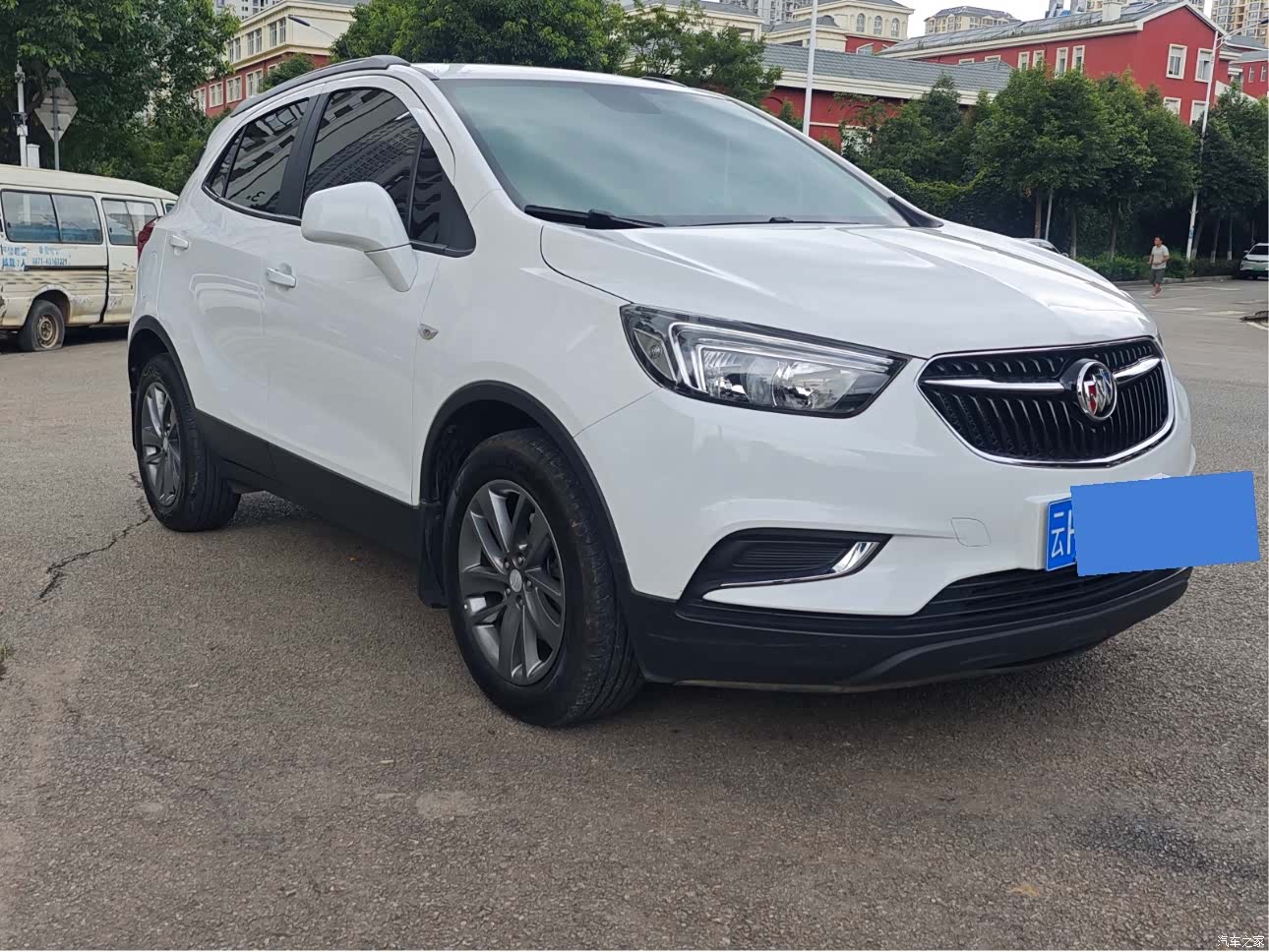 Buick Encore, 2018 все фото