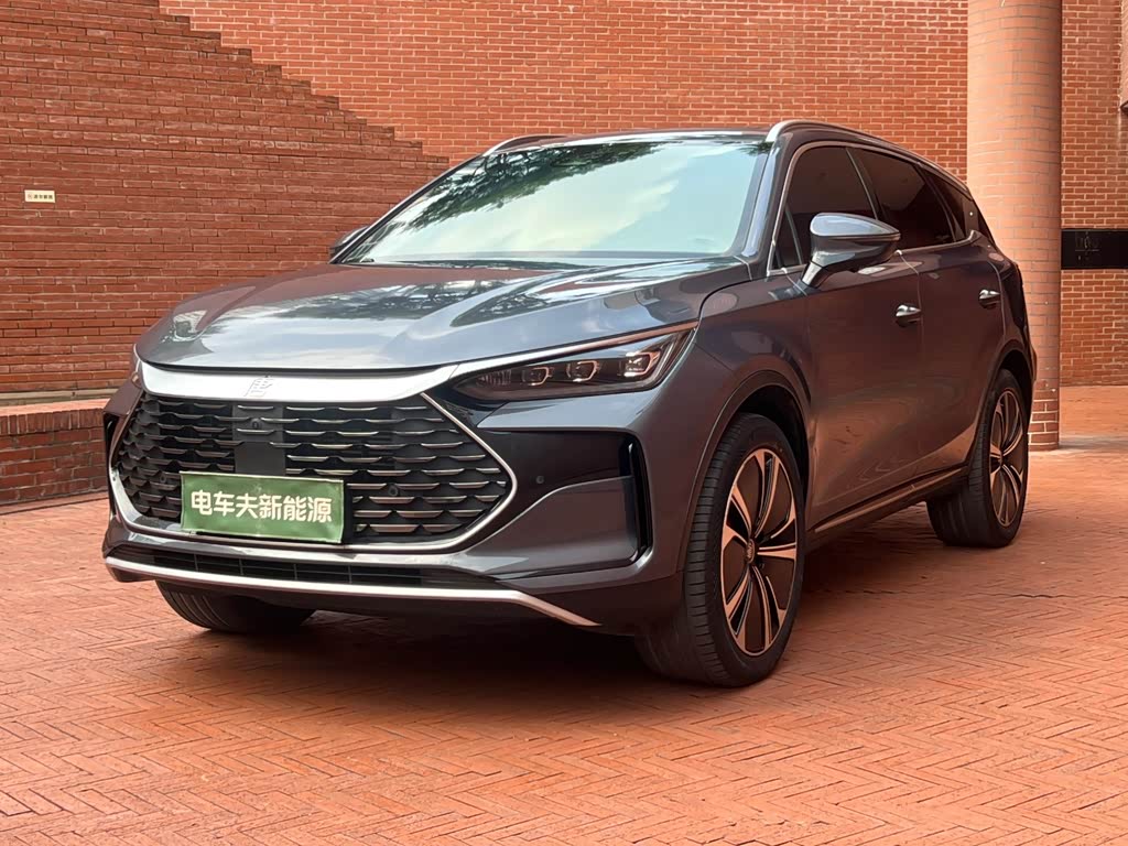 BYD Tang