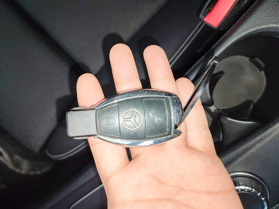 Mercedes-Benz Class B