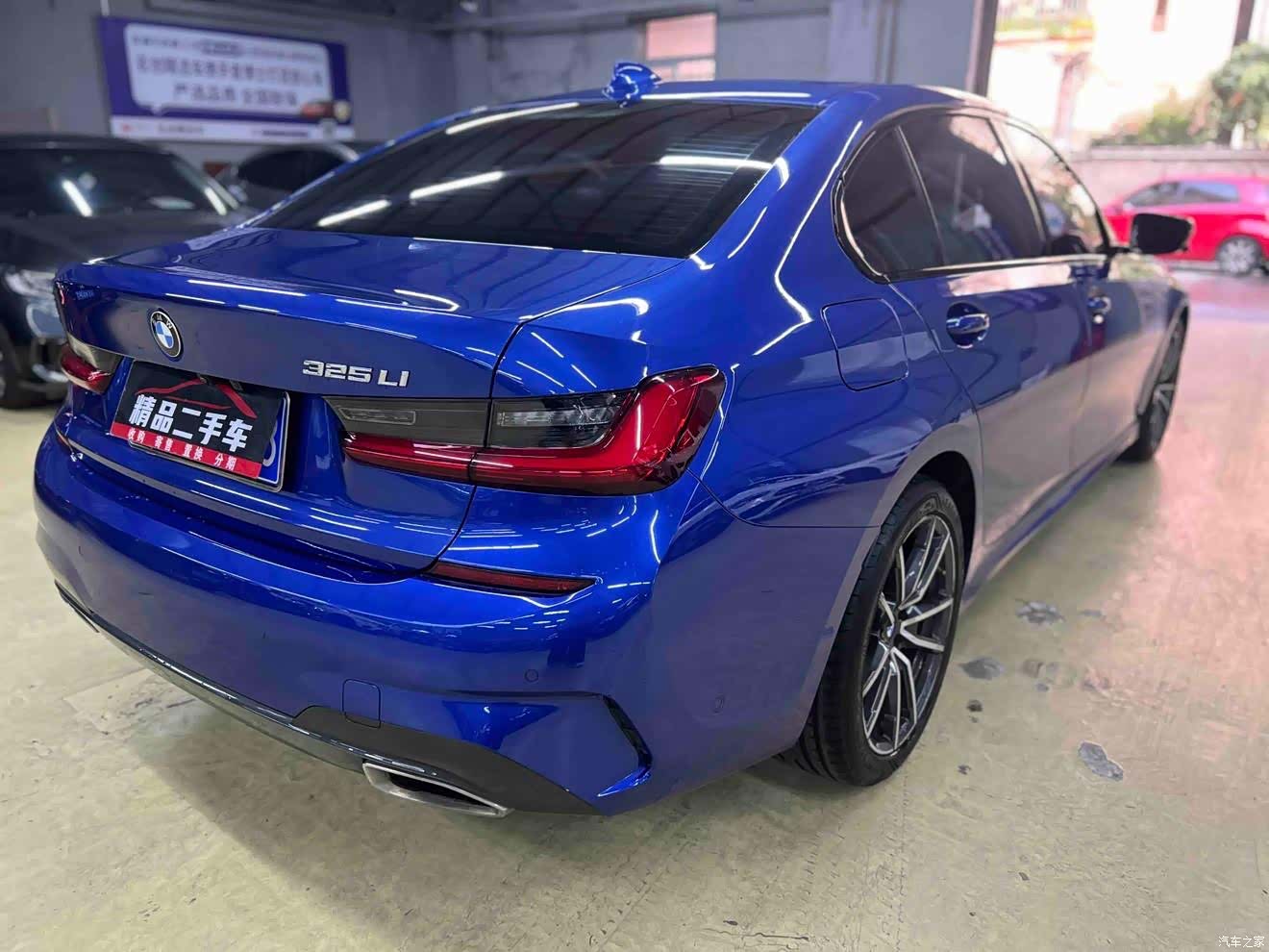 BMW 3 Series, 2019 все фото