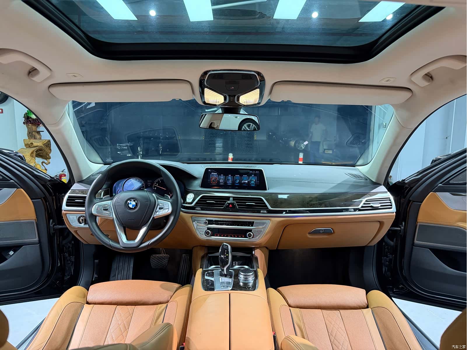 BMW 7 Series, 2016 17