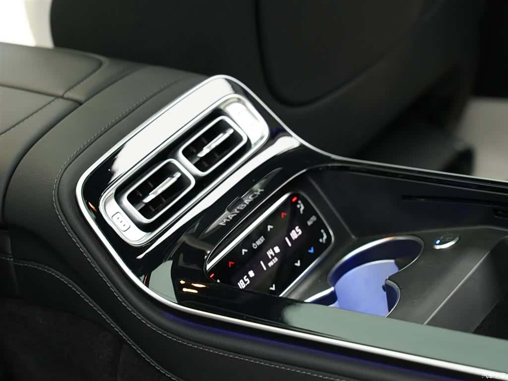 Maybach S-Class, 2023 16