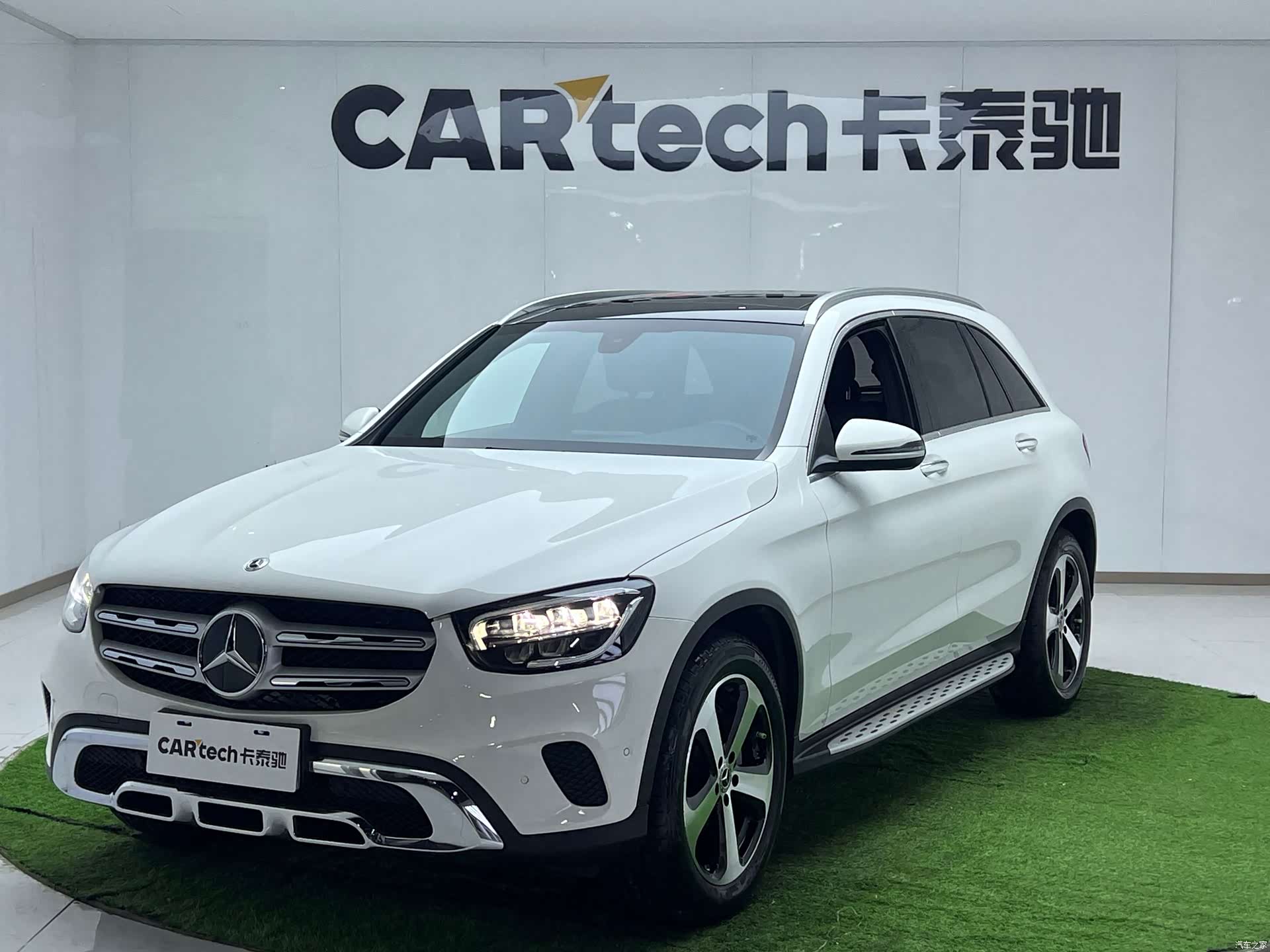 Mercedes-Benz GLC, 2022 1