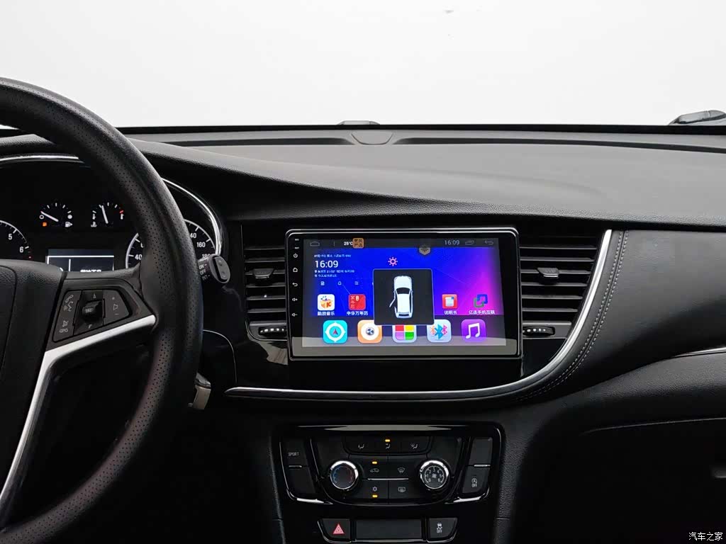 Buick Encore, 2017 12