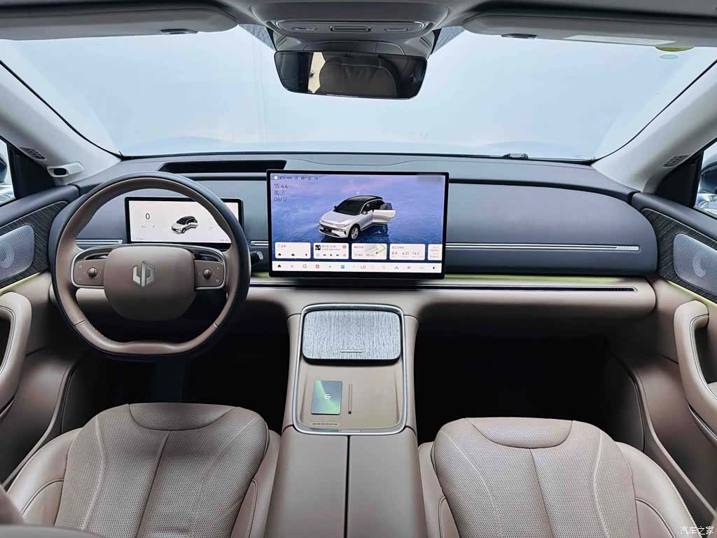 Leapmotor C11, 2025 12