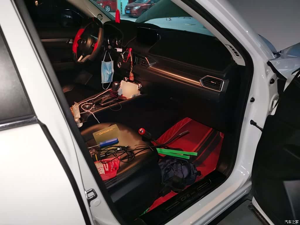 Mazda CX-5, 2020 21