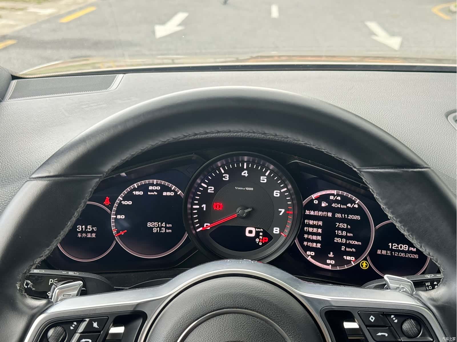 Porsche Cayenne, 2019 9