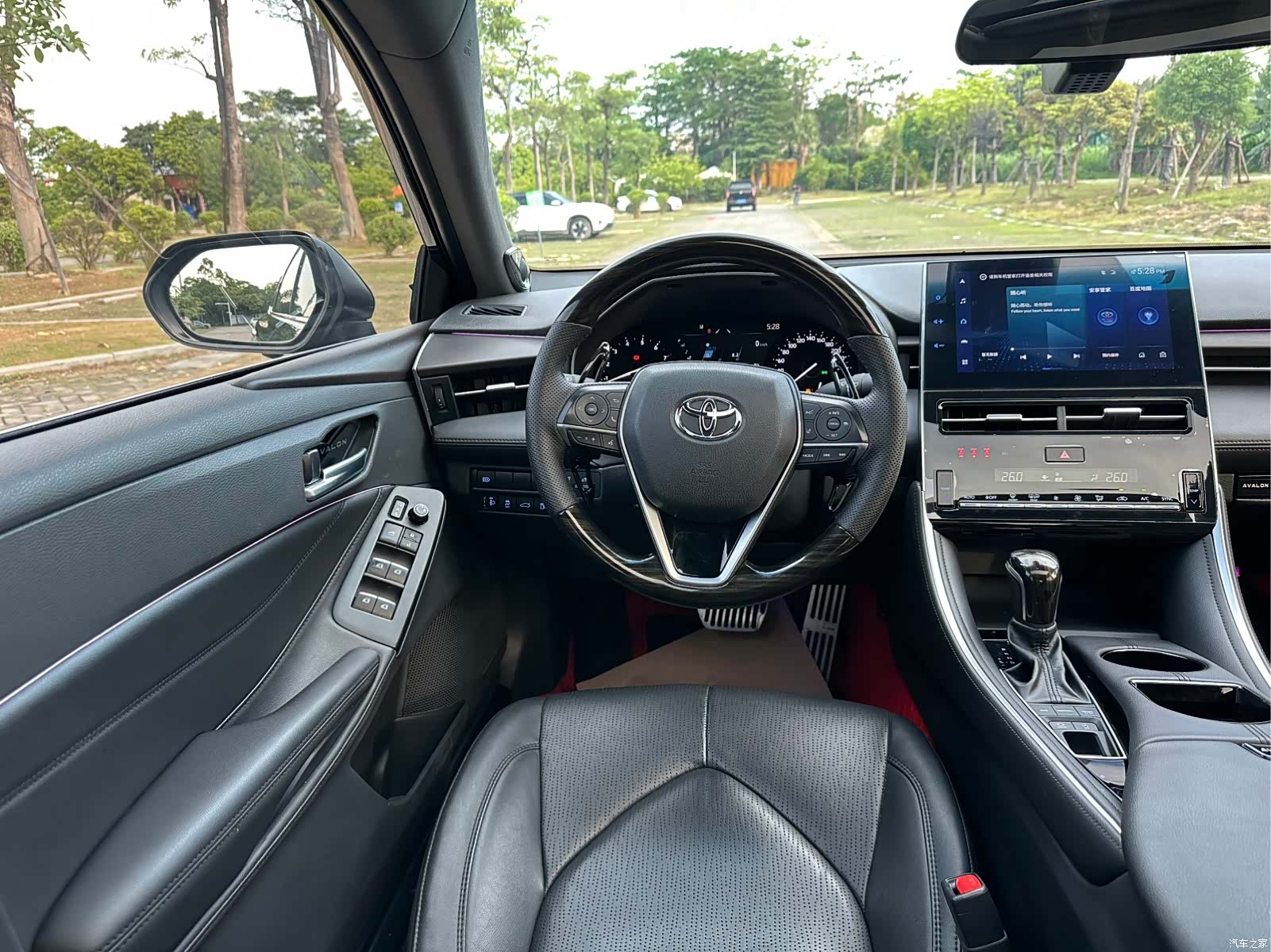 Toyota Avalon, 2024 14