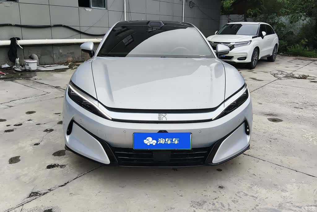 BYD Han, 2025 2