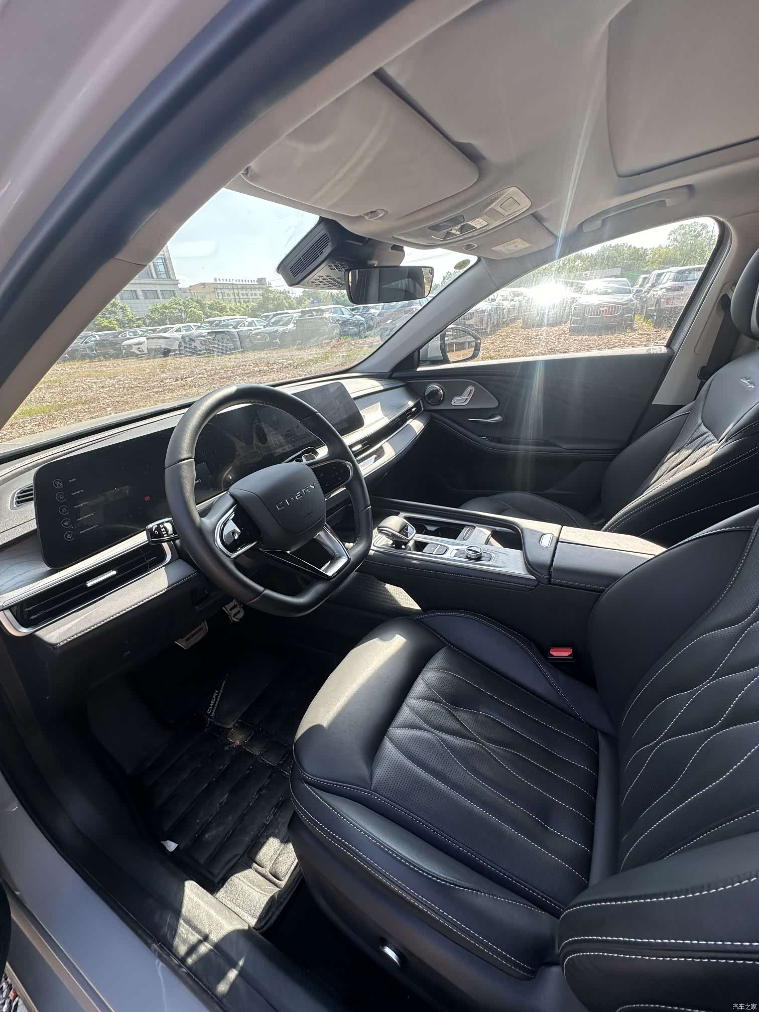 Chery Arrizo 8, 2024 9