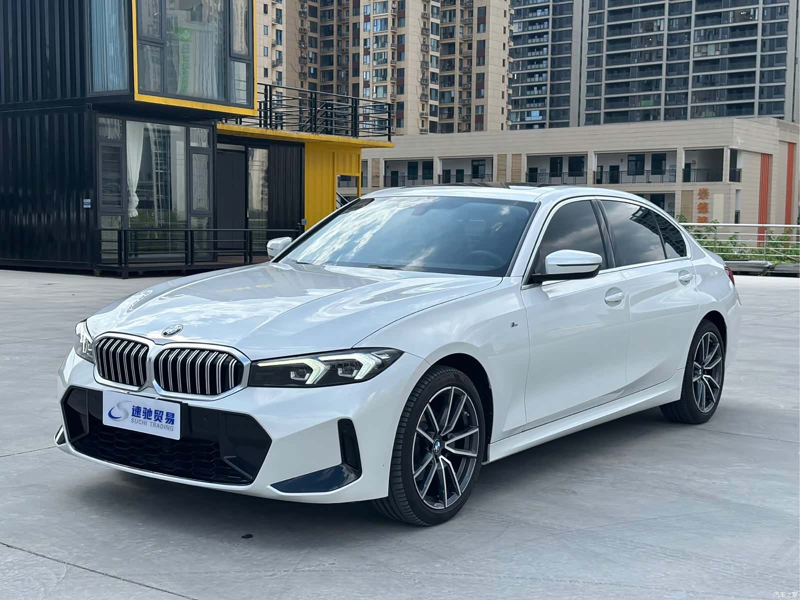 BMW 3 Series, 2022 1