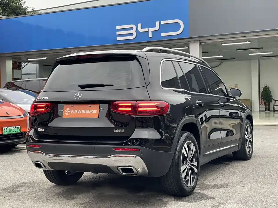 Mercedes-Benz GLB