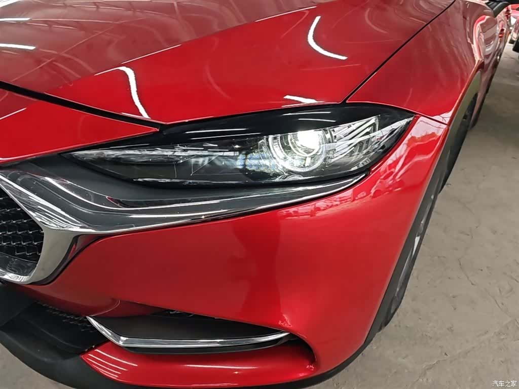 Mazda CX-4, 2020 24