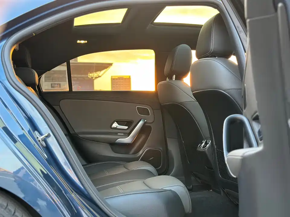 Mercedes-Benz Class A AMG