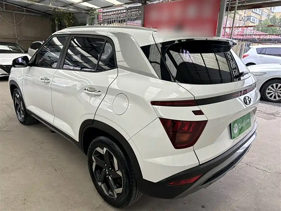 Hyundai Beijing ix25