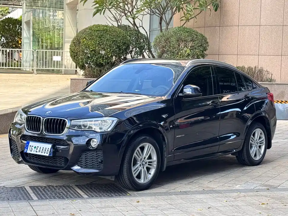 BMW X4