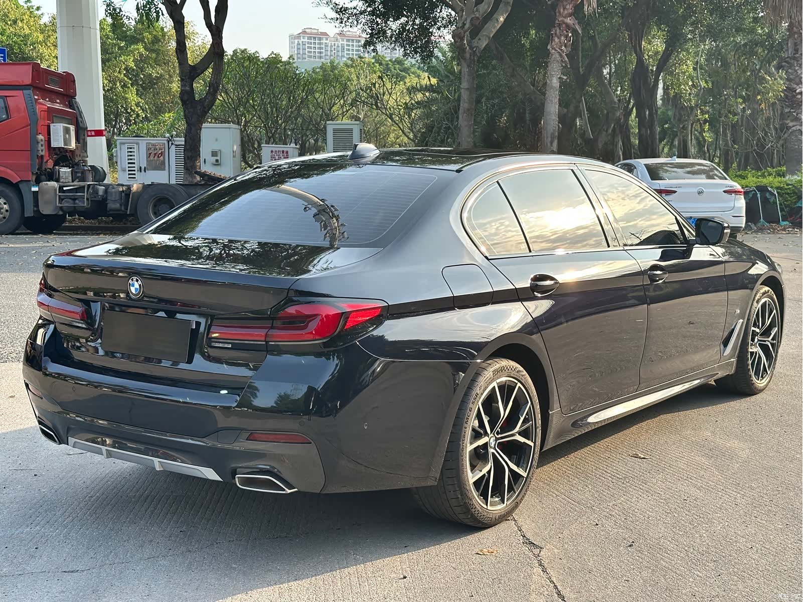 BMW 5 Series, 2023 7