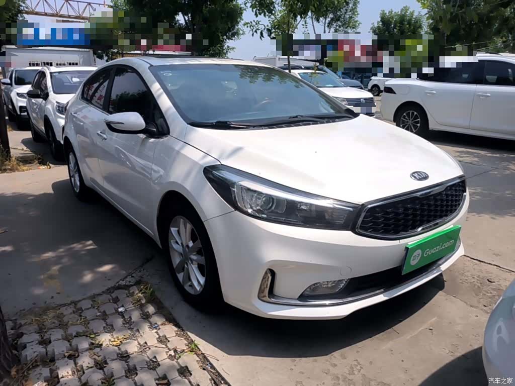 Kia K3, 2016 4