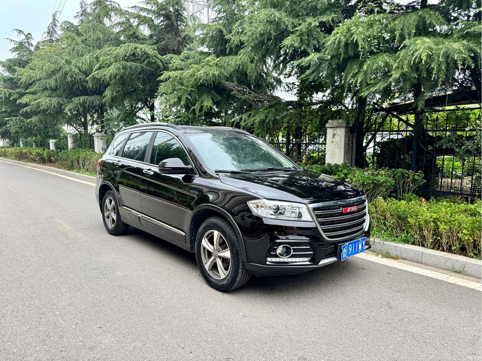 Haval H6, 2015 все фото