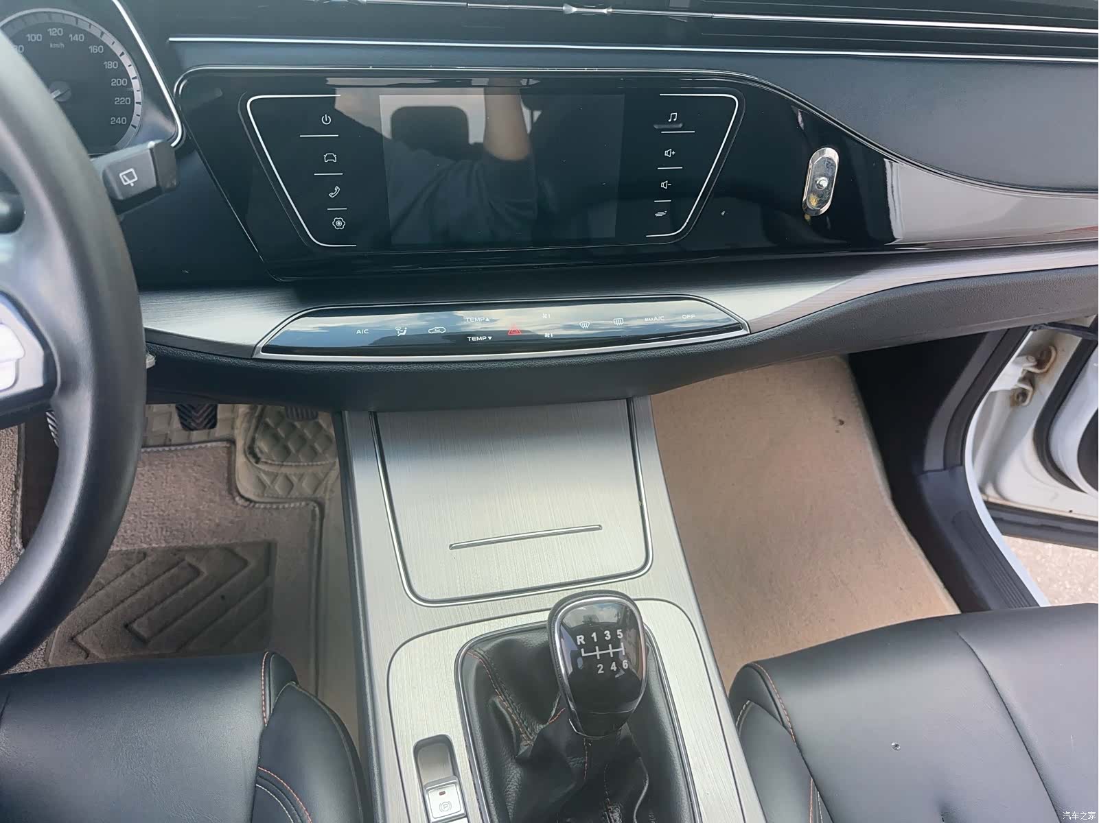 Changan X7, 2020 14
