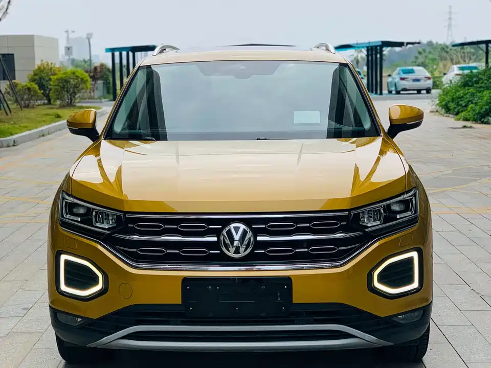 Volkswagen Tanyue