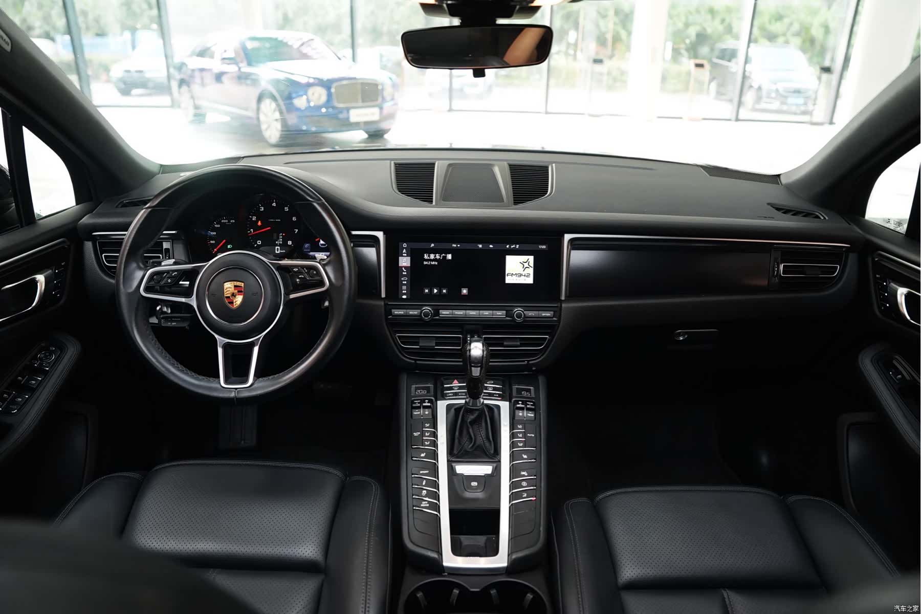 Porsche Macan, 2020 7