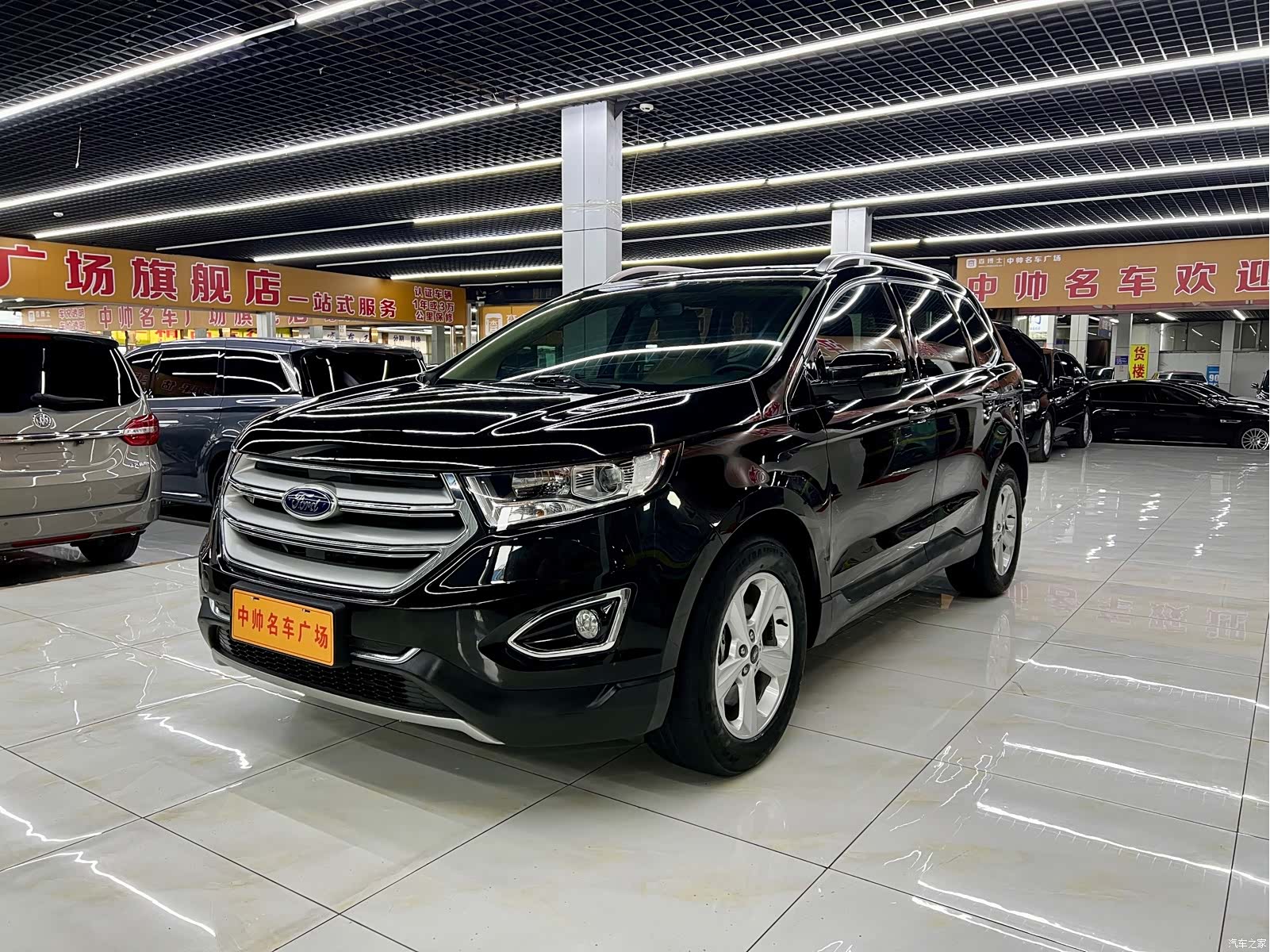 Ford Edge, 2019 1